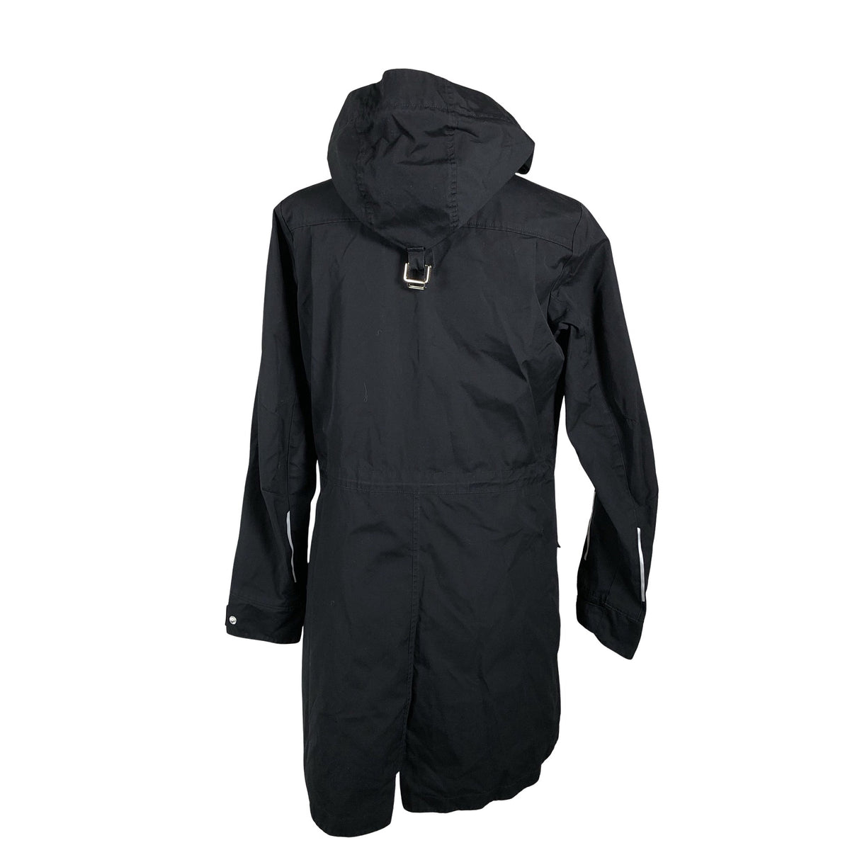 Unisex NOSH - Ulkoilutakki, koko One size - Musta (2)