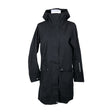 Unisex NOSH - Ulkoilutakki, koko One size - Musta ()