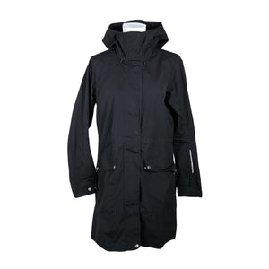 Unisex NOSH - Ulkoilutakki, koko One size - Musta (1)