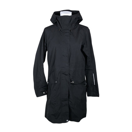 Unisex NOSH - Ulkoilutakki, koko One size - Musta ()