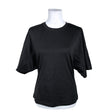 Naisten Lindex - T-paita, koko 38 - Harmaa ()