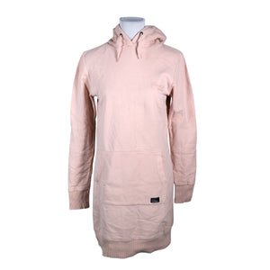 Naisten Superdry - Collegemekko, koko 38 - Vaaleanpunainen (1)