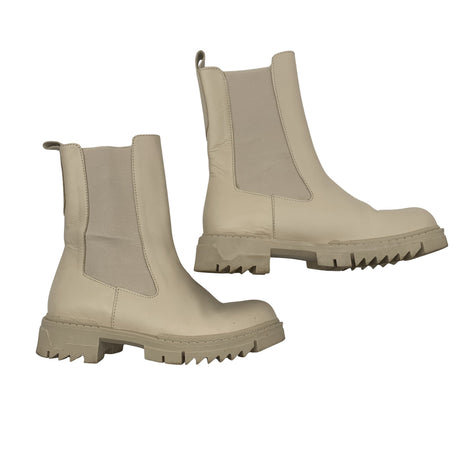 Naisten Na-KD - Nilkkurit, koko 38 - Beige ()