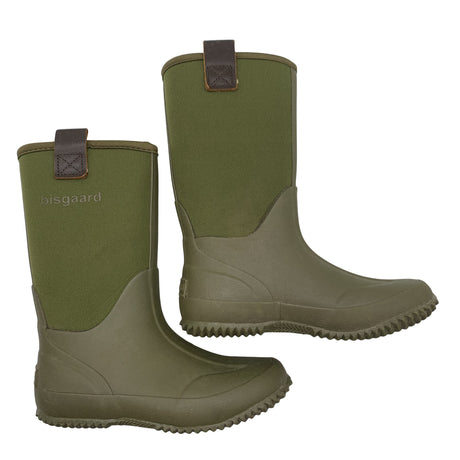Unisex Bisgaard - Kumisaappaat, koko 33 - Vihreä ()