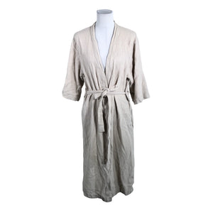 Naisten Granit - Kylpytakki, koko 38 - Beige (1)