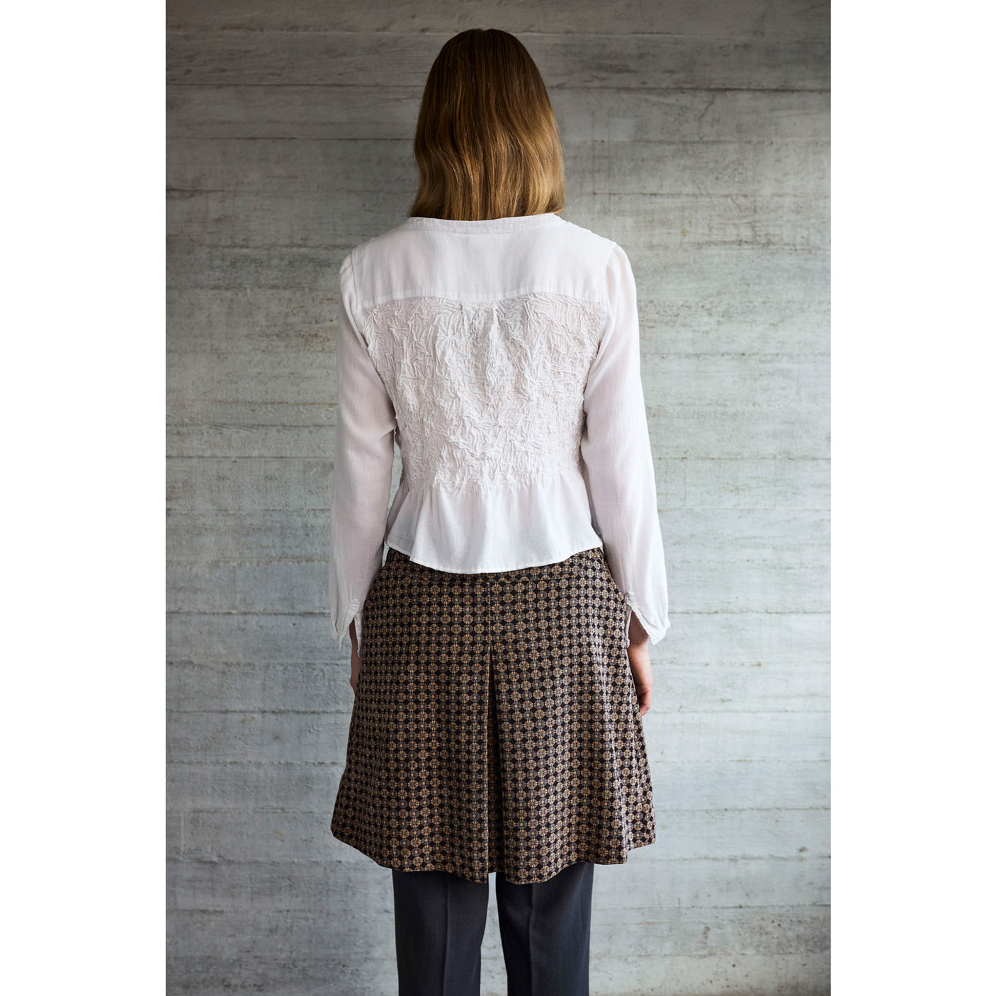 Unisex Handmade - Pusero, koko 38 -  (1)