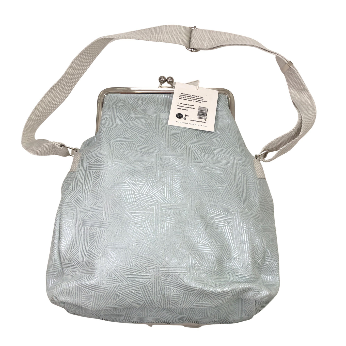 Unisex Globe Hope - Olkalaukku, koko Maxi -  (2)