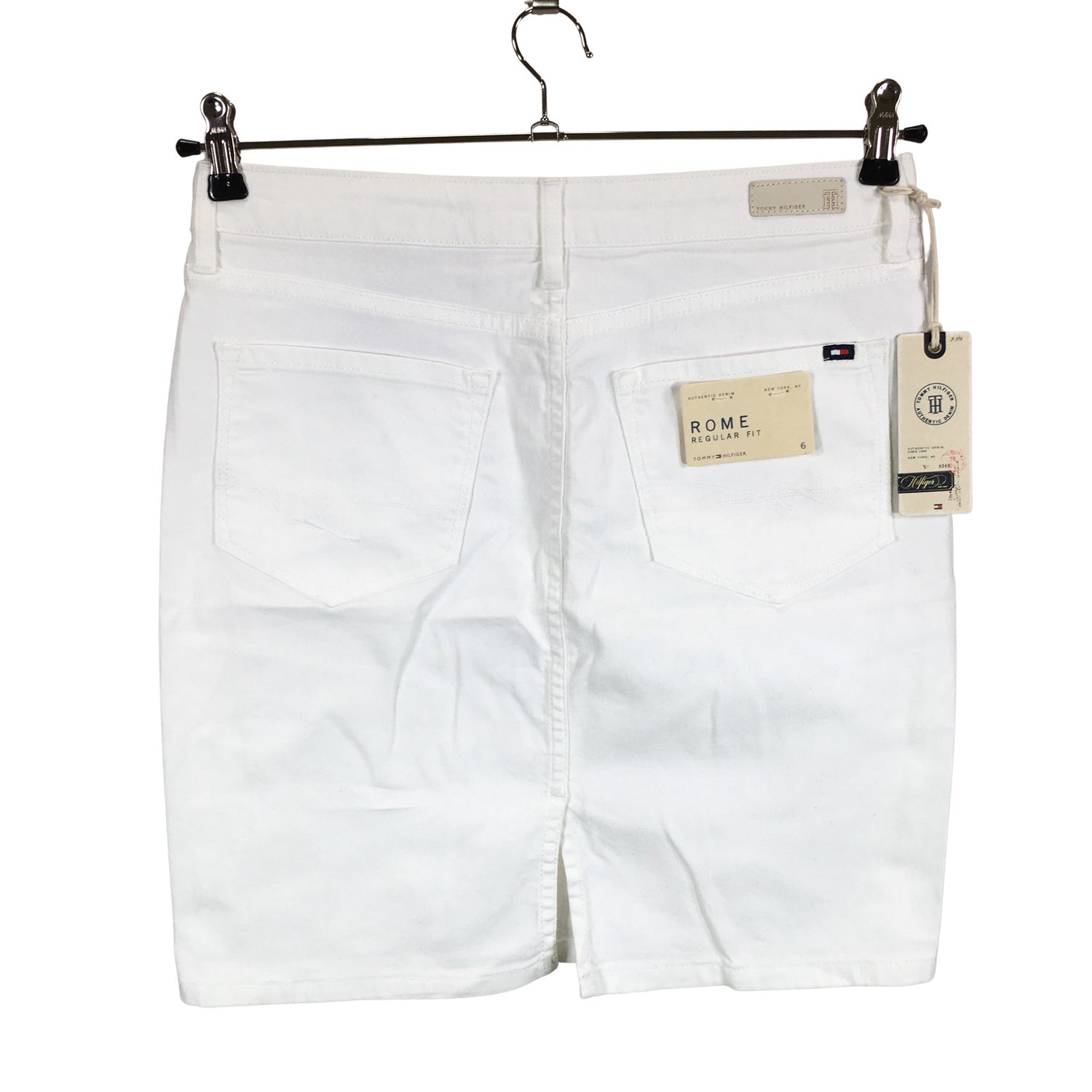  Farkkuhame  Farkkuhame, koko 40  Tommy Hilfiger 