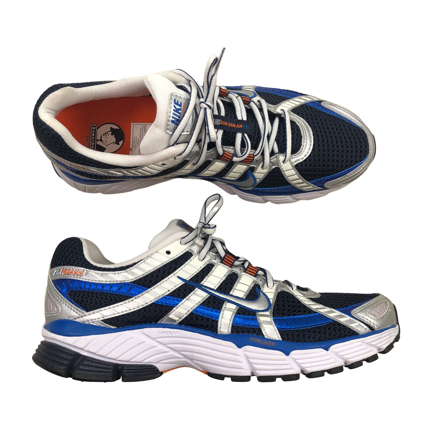  Juoksukengät  Juoksukengät, koko 44  Nike 