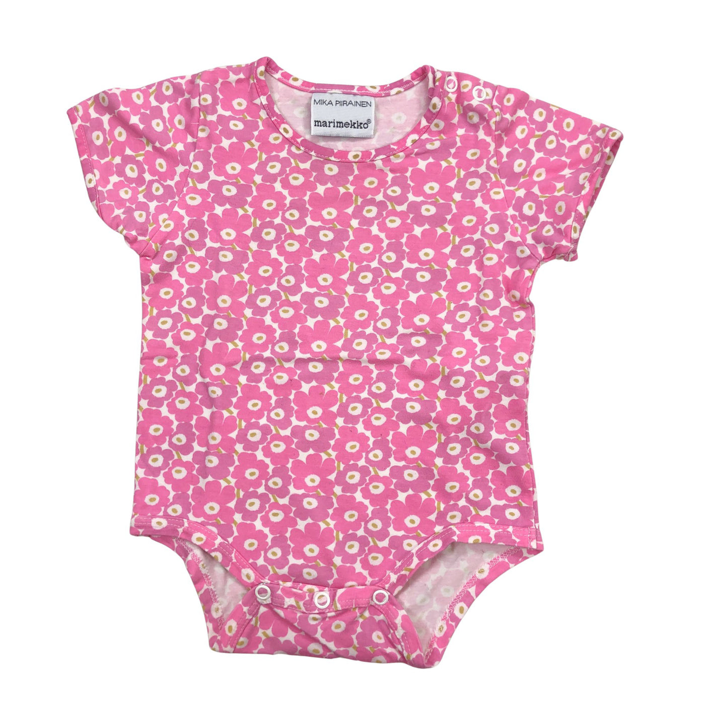 Unisex Marimekko - Body, koko 56 - 62 -  (1)