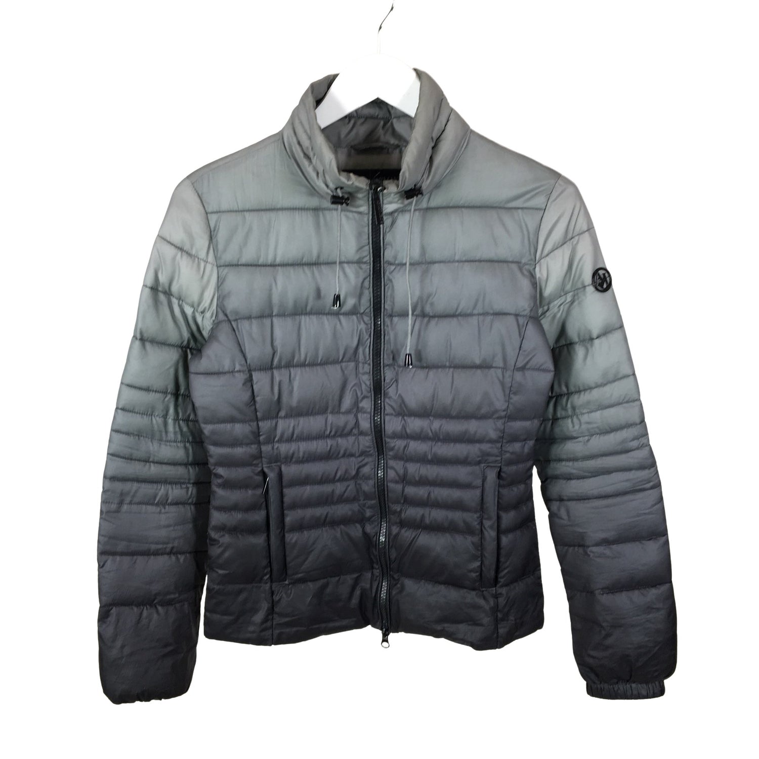  Kevyttoppatakki  Kevyttoppatakki, koko 38  Armani Jeans 