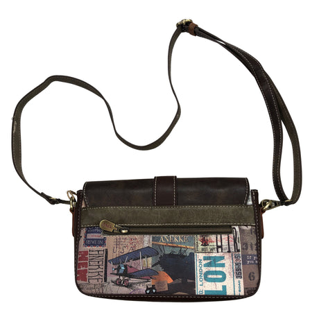 Unisex Anekke - Olkalaukku, koko Mini -  (2)