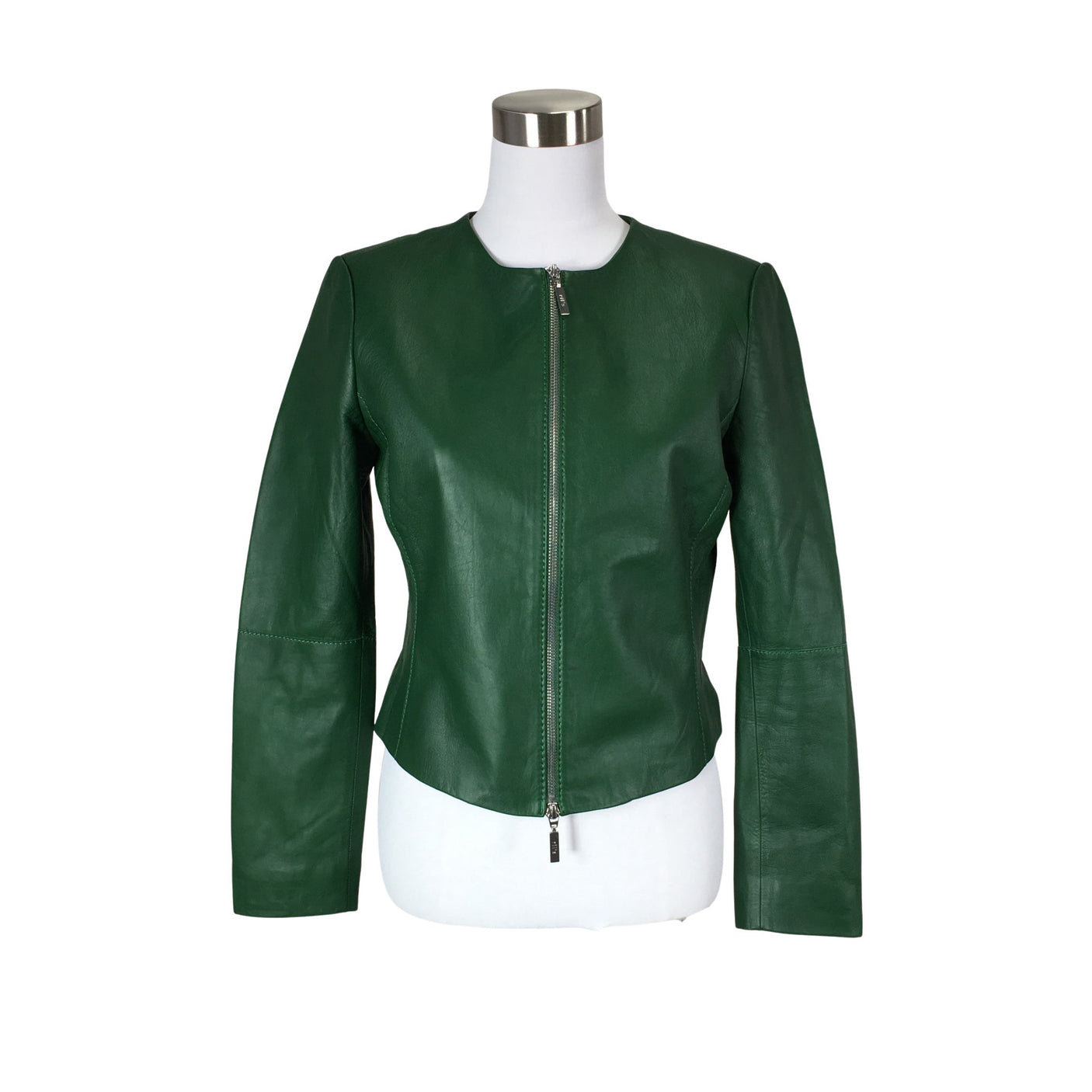Unisex Ril's - Nahkatakki, koko 36 -  (1)