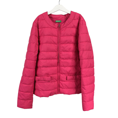 Unisex Benetton - Kevyttoppatakki, koko 164 - 170 -  ()