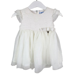 Unisex Mayoral - Juhlamekko, koko 74 - 80 -  (1)