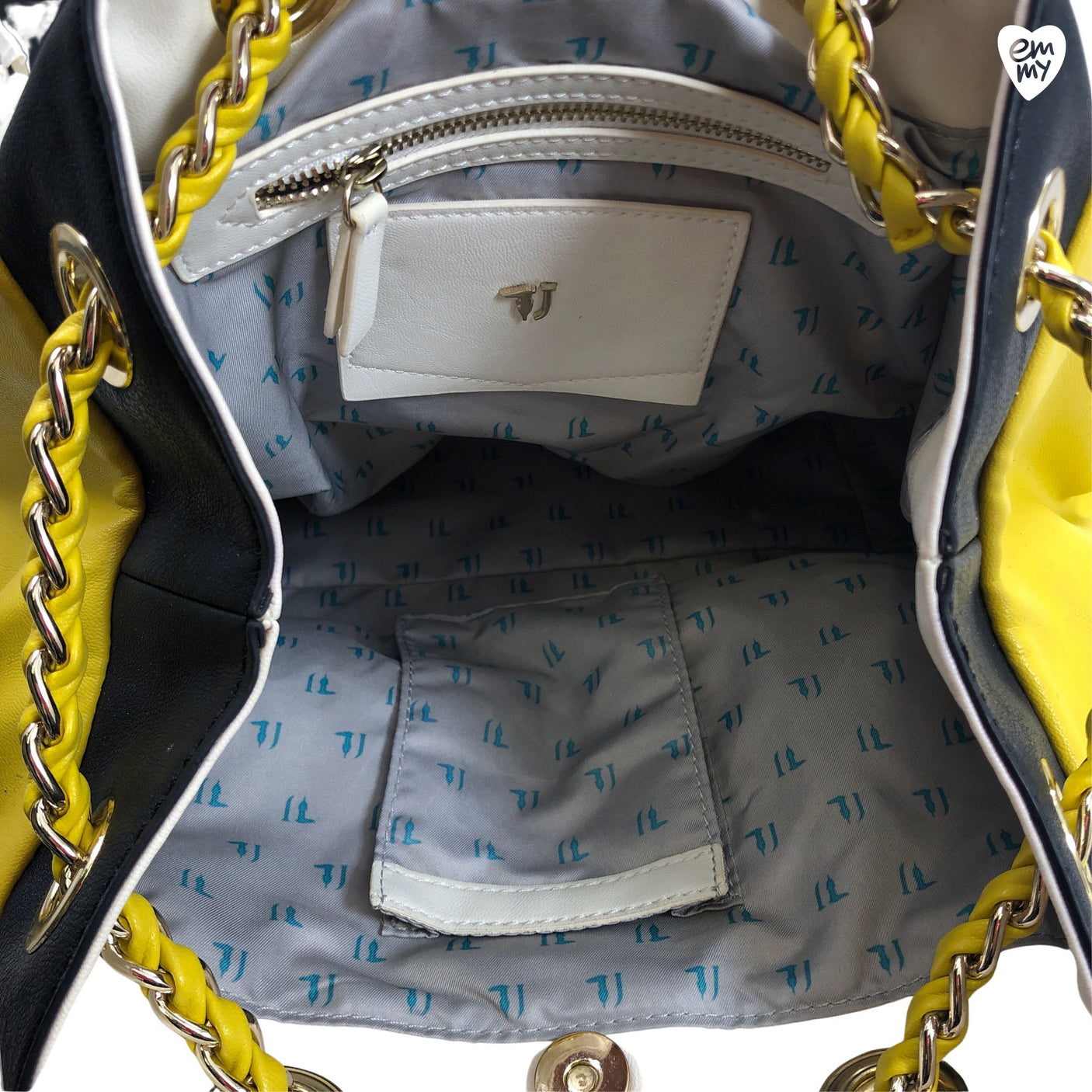 Unisex Trussardi Jeans - Käsilaukku, koko Midi -  (3)