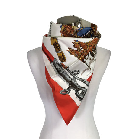 Unisex Hermes - Huivi, koko Midi -  ()