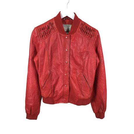 Unisex Guess - Nahkatakki, koko 38 -  ()
