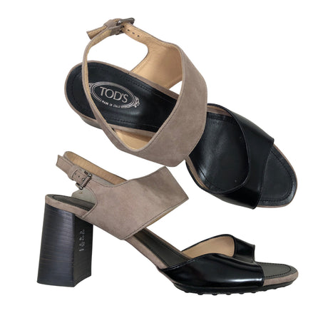 Unisex Tod's - Korolliset sandaalit, koko 40 -  ()