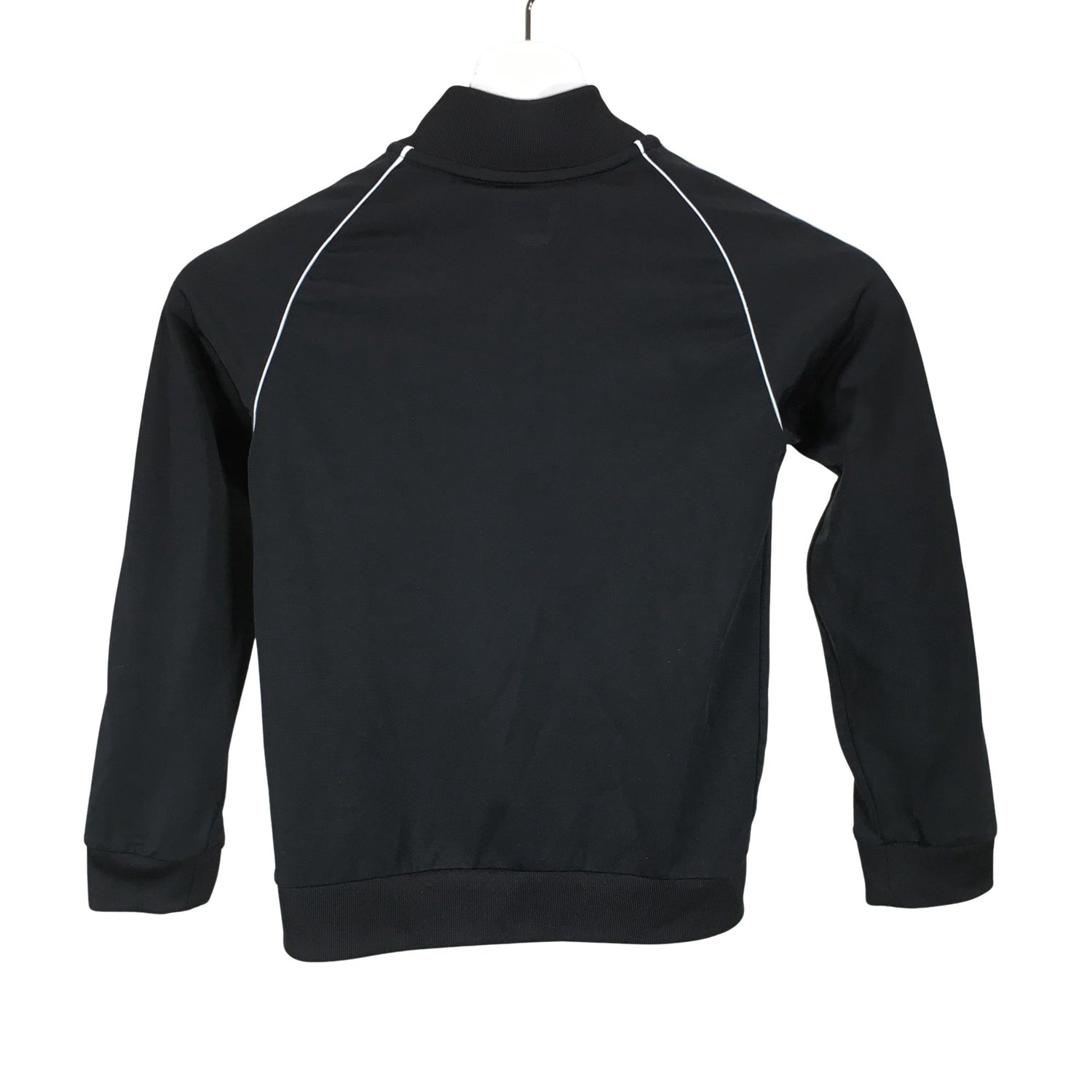 Urheilutakki  Verryttelytakki, koko 122 - 128  Adidas 