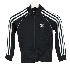 Unisex Adidas - Verryttelytakki, koko 122 - 128 -  (1)