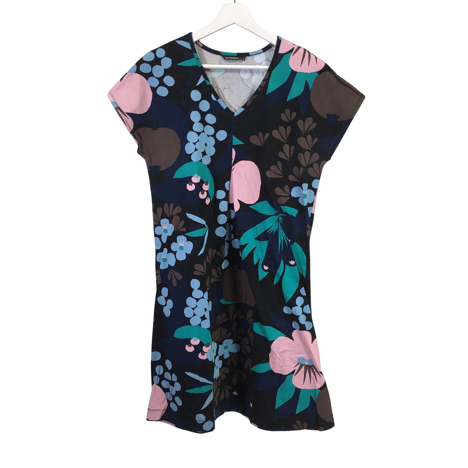  Mekko  Trikoomekko, koko 40  Marimekko 