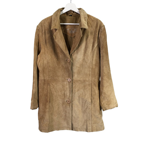 Unisex M.I.C - Nahkatakki, koko 42 -  ()