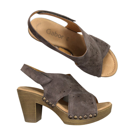 Unisex Gabor - Korolliset sandaalit, koko 36 -  ()