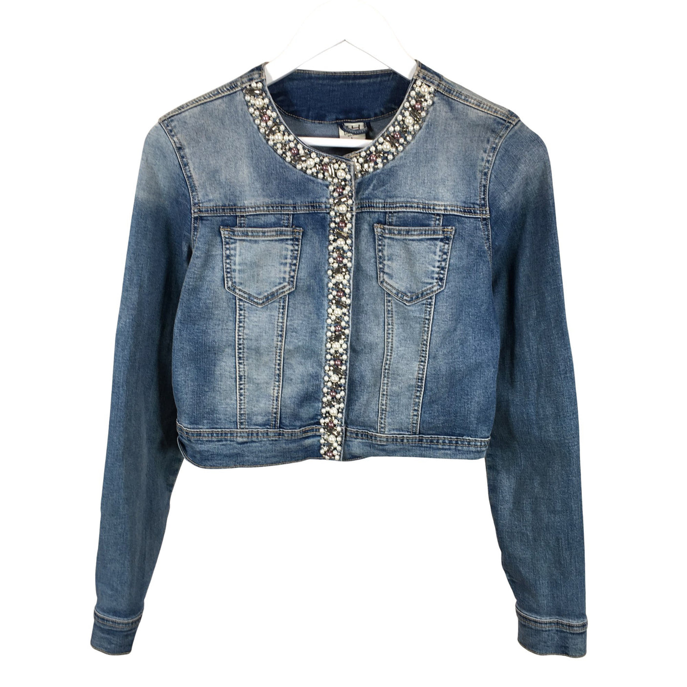 Unisex KY Daess Milano - Farkkutakki, koko 38 -  (1)