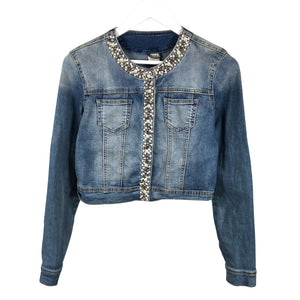 Unisex KY Daess Milano - Farkkutakki, koko 38 -  (1)