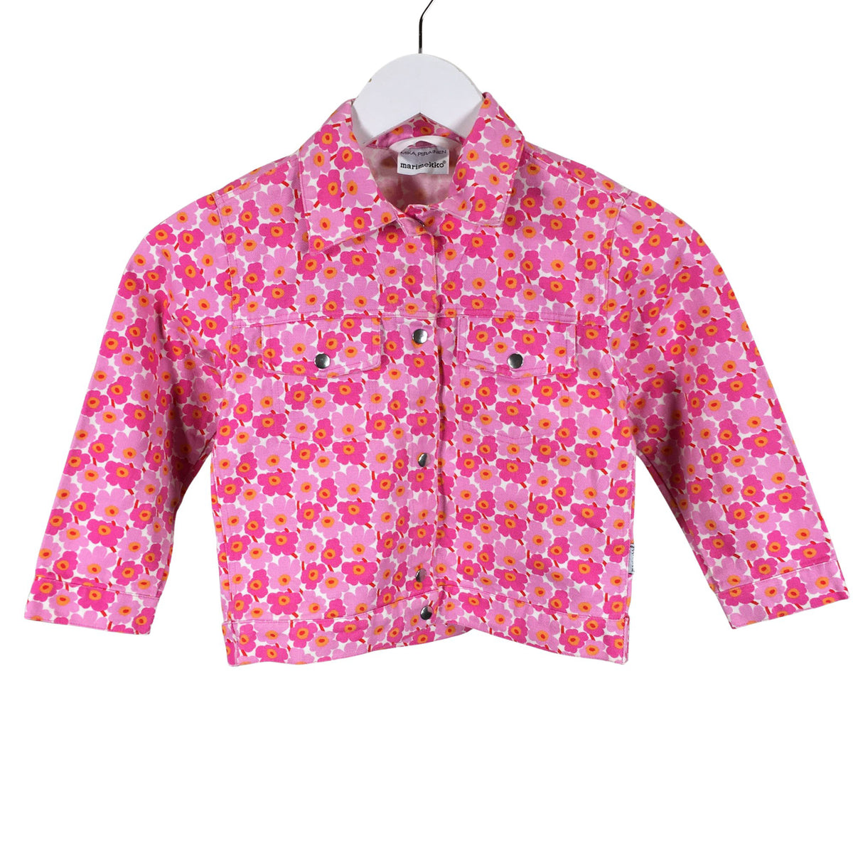 Unisex Marimekko - Farkkutakki, koko 104 - 110 -  (1)
