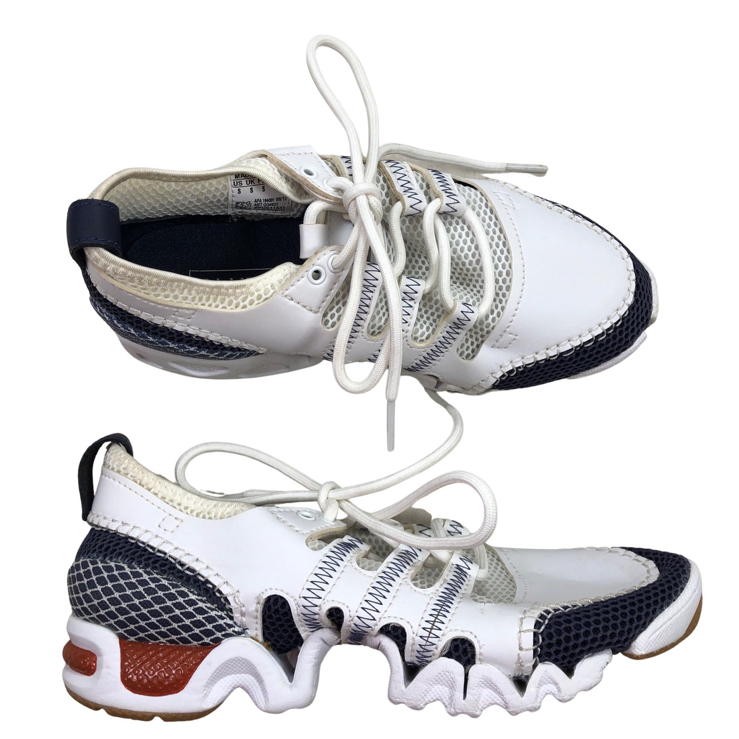  Lenkkarit  Lenkkarit, koko 37  Adidas 