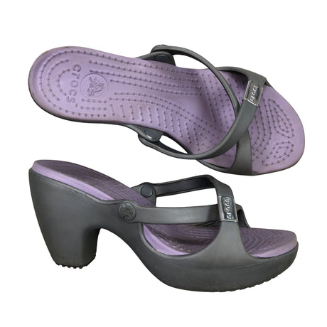 Unisex Crocs - Korolliset sandaalit, koko 40 -  ()