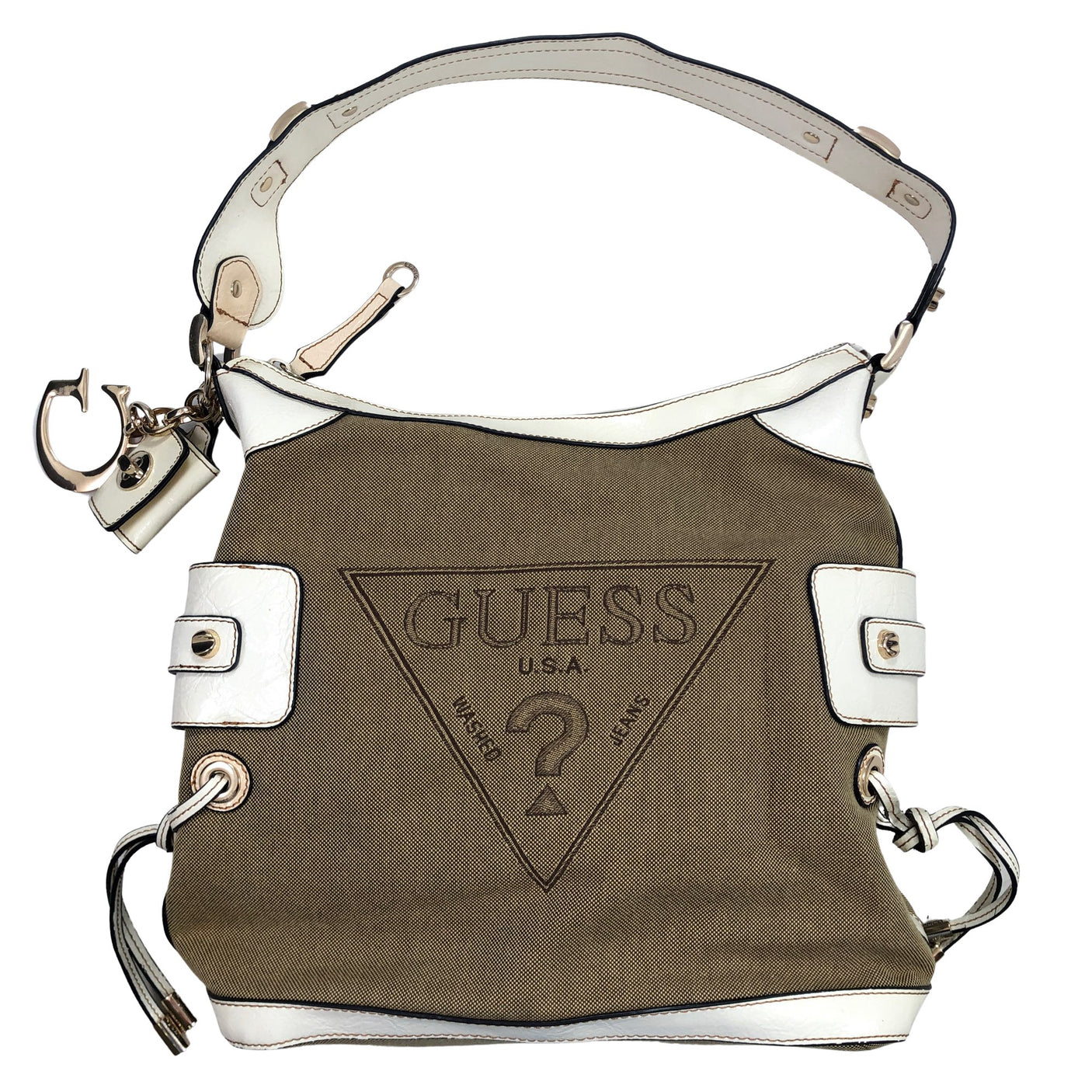 Unisex Guess - Käsilaukku, koko Midi -  (1)