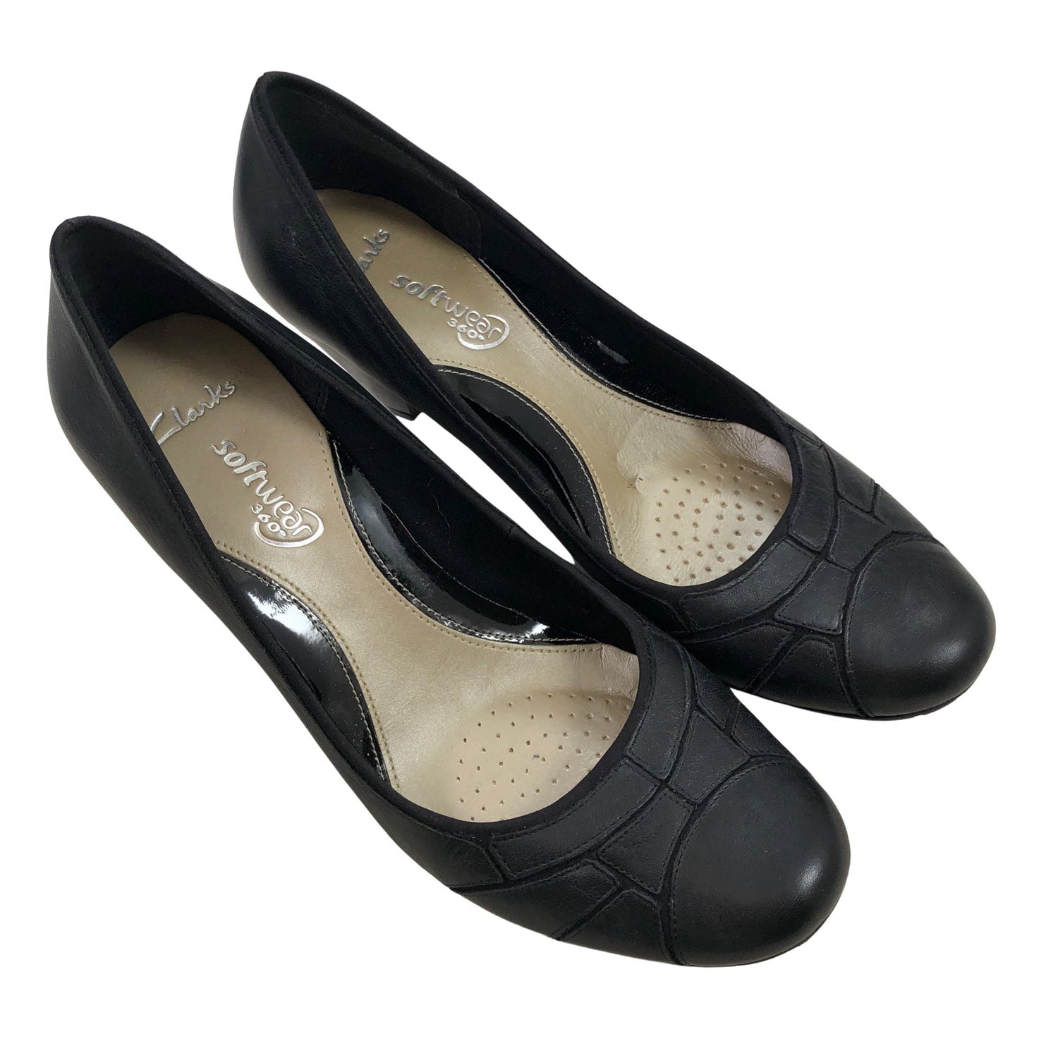  Korkokengät  Korkokengät, koko 41  Clarks 
