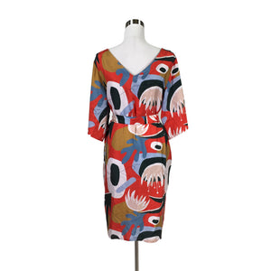 Unisex Uhana Design - Sifonkimekko, koko 38 -  (2)