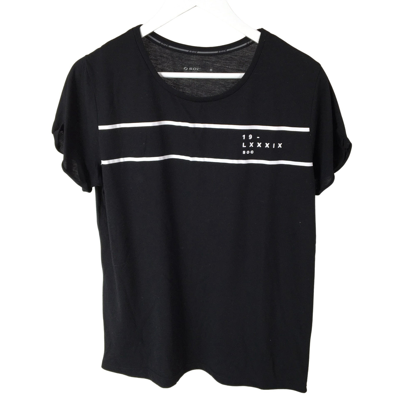Unisex Soc - T-paita, koko L -  (1)