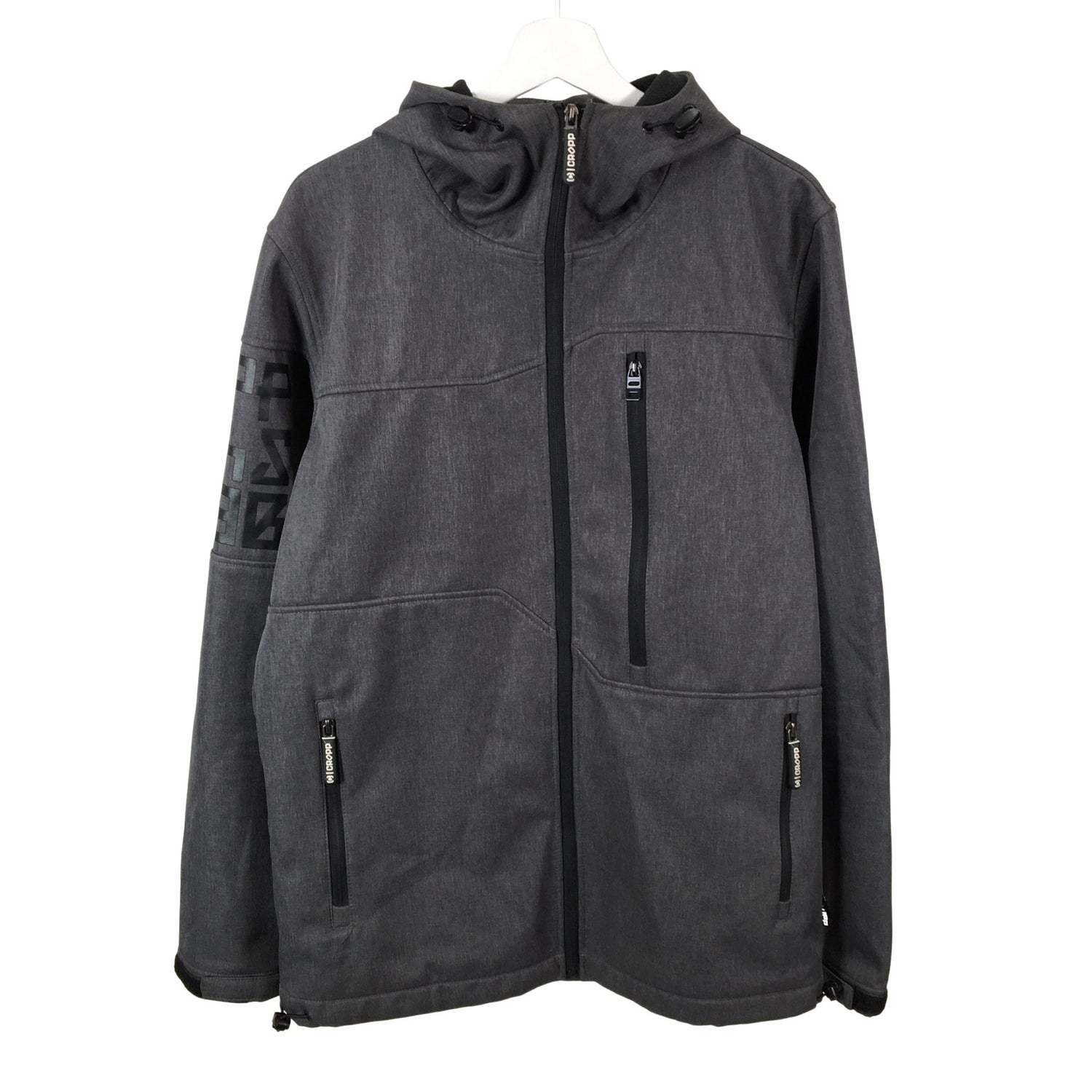 Softshell-takki, koko L