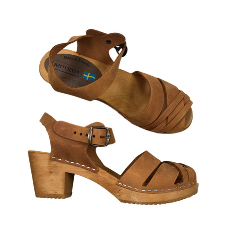 Unisex Moheda - Korolliset sandaalit, koko 38 -  ()