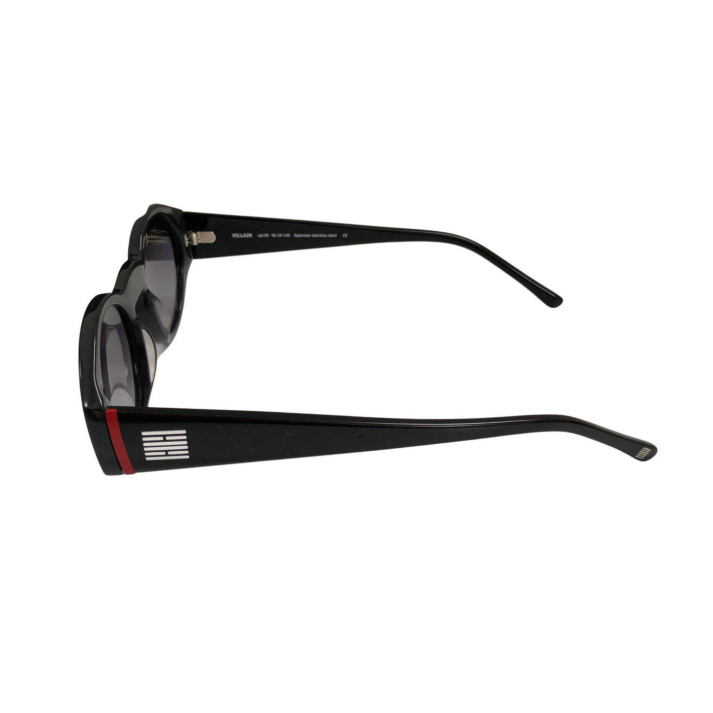 Aurinkolasit, koko Ei kokoa