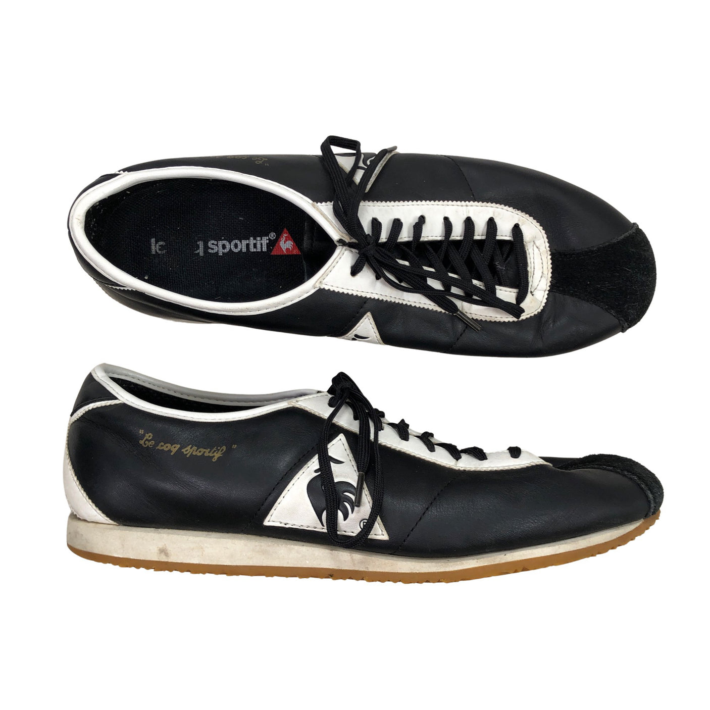Unisex Le Coq Sportif - Tennarit, koko 44 -  (1)
