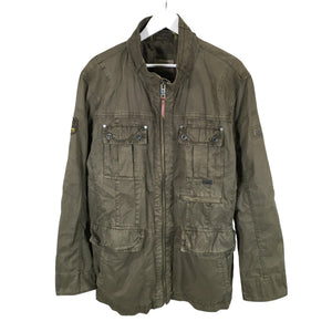 Unisex Camel Active - Parkatakki, koko XXL -  (1)