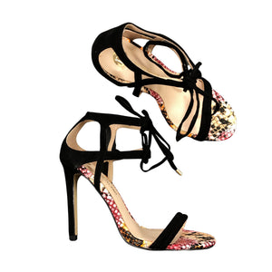 Unisex River Island - Korolliset sandaalit, koko 37 -  (1)