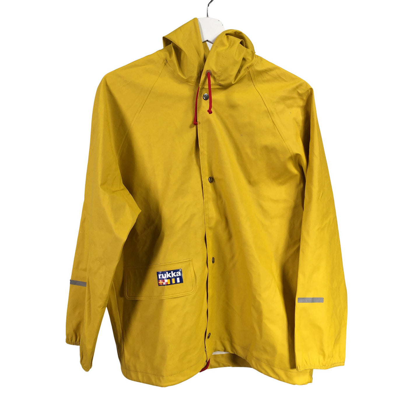 Unisex Rukka - Sadetakki, koko 152 - 158 -  (1)