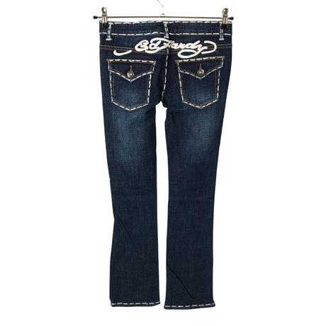 Unisex Ed Hardy - Farkut, koko 34 -  (2)