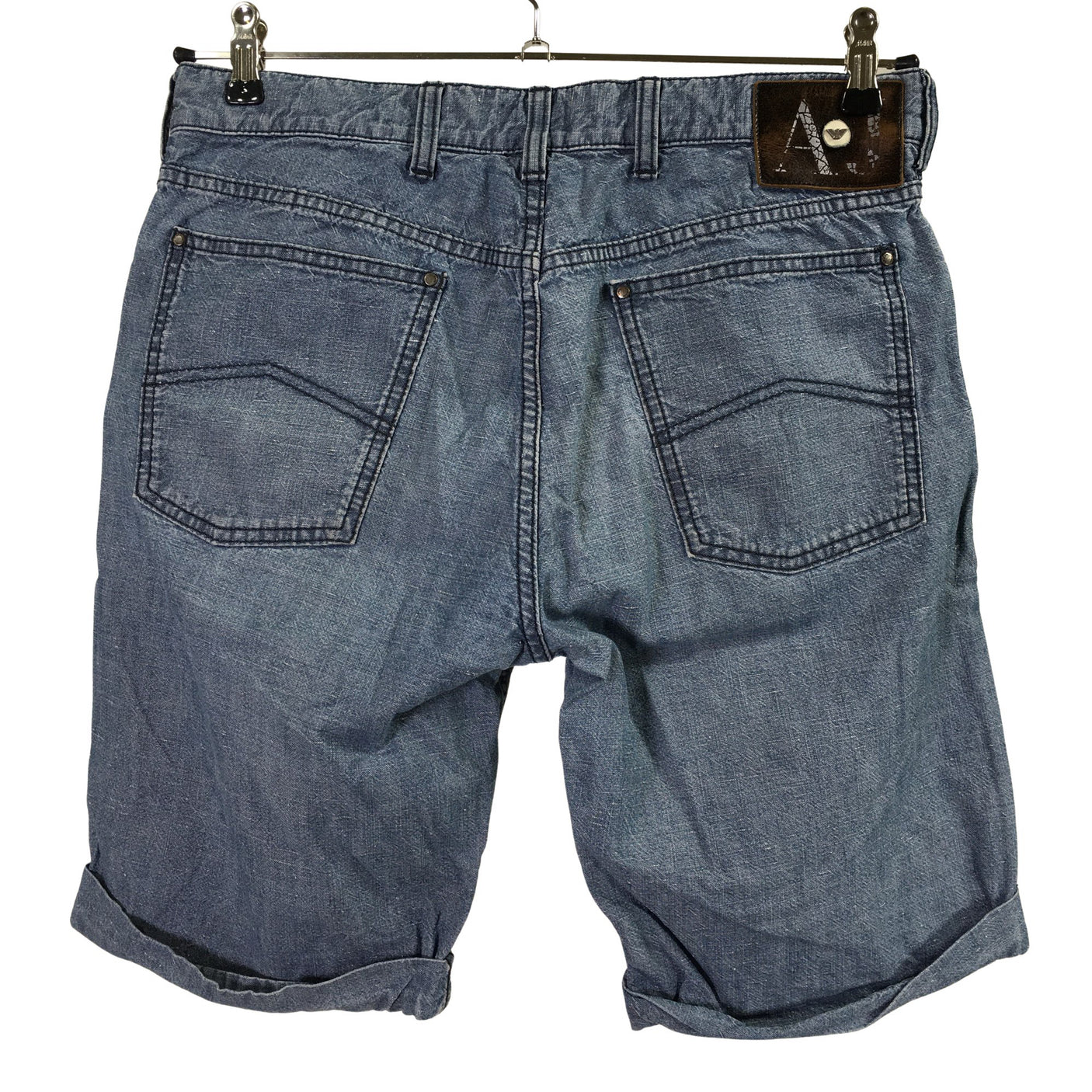 Unisex Armani Jeans - Farkkushortsit, koko S -  (2)