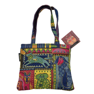Unisex Laurel Burch - Käsilaukku, koko Mini -  (1)