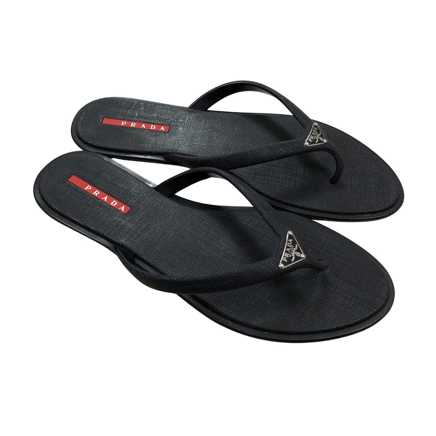 Unisex Prada - Rantasandaalit, koko 38 -  (2)