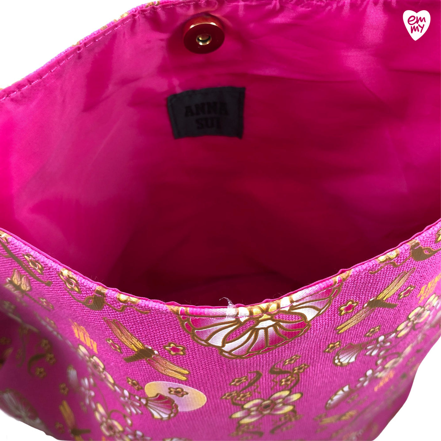 Unisex Anna Sui - Käsilaukku, koko Maxi -  (3)