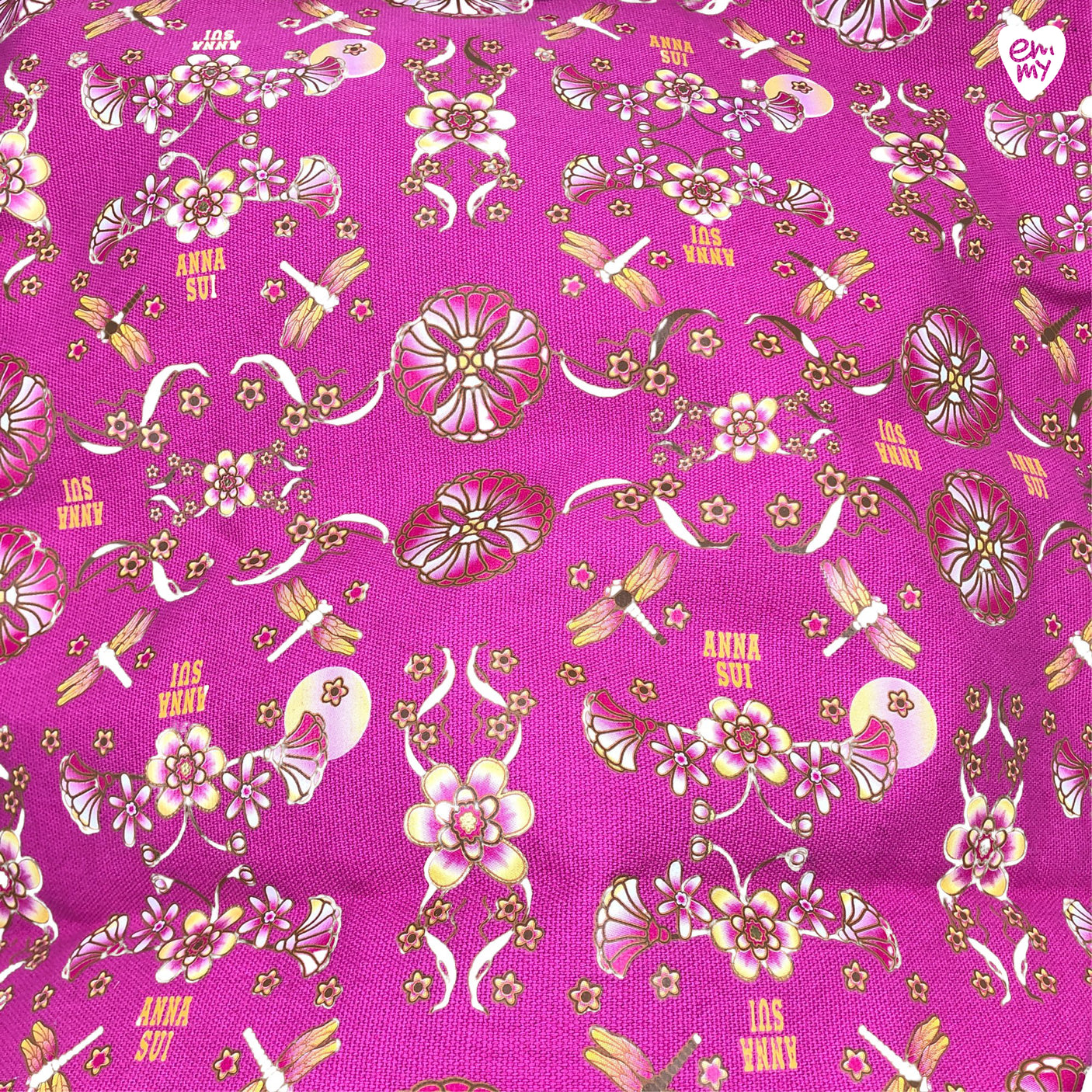 Unisex Anna Sui - Käsilaukku, koko Maxi -  (2)